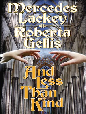 cover image of And Less Than Kind